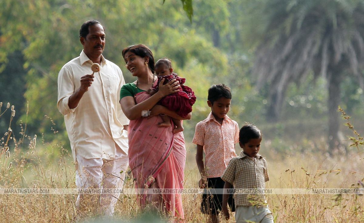 Dr. Prakash Baba Amte- The real hero Still Photos