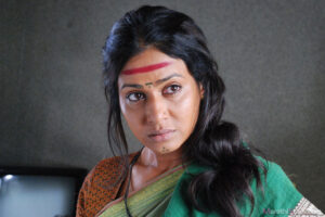 Pakhi Hegade Bhojpuri Actress in Marathi movie