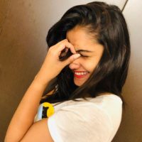 Hruta Durgule Cute
