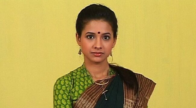 Mayuri Wagh as Asmita - Lady Detective on ZEE MARATHI