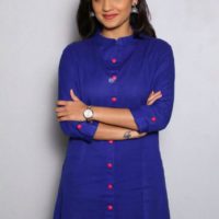 Vaidehi Inamdar - Zee Yuva Phulpakharu Serial Actress