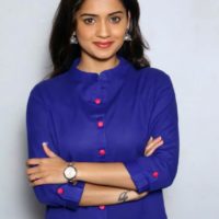 Vaidehi Inamdar in Fulpakharu Serial Zee Yuva