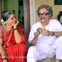 Dilip Prabhavalkar & Suhita Thatte - Jayjaykar Photos