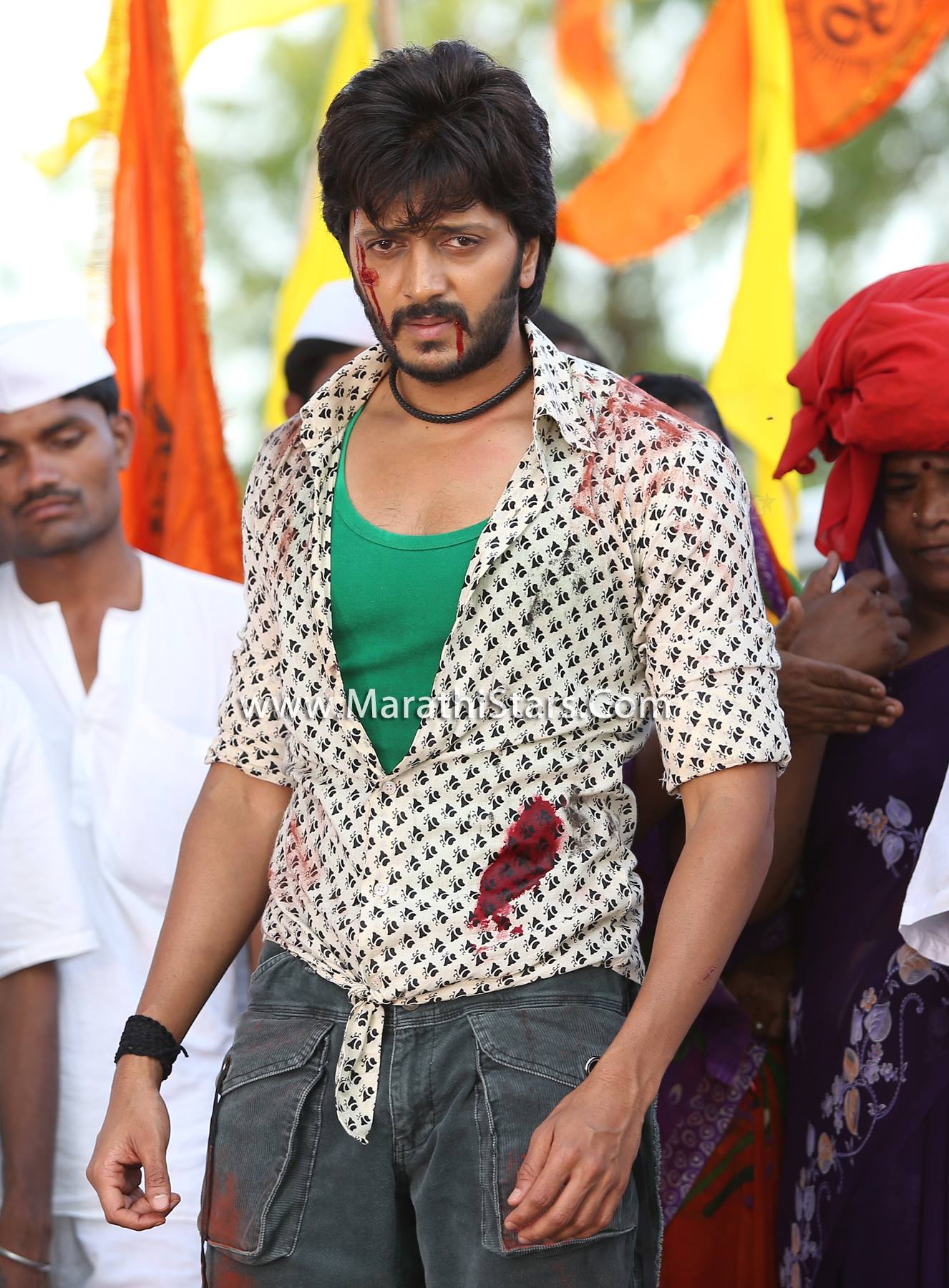 Ritesh Deshmukh Photos - Lai Bhaari Marathi Movie