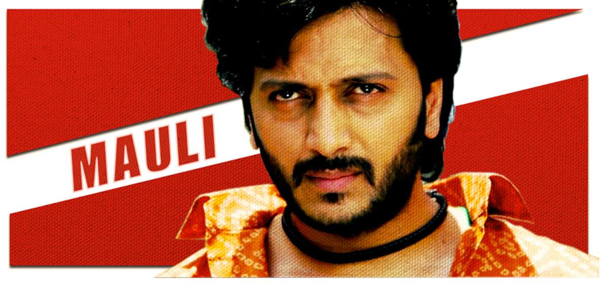 Ritesh Deshmukh as Mauli - Lai Bhaari