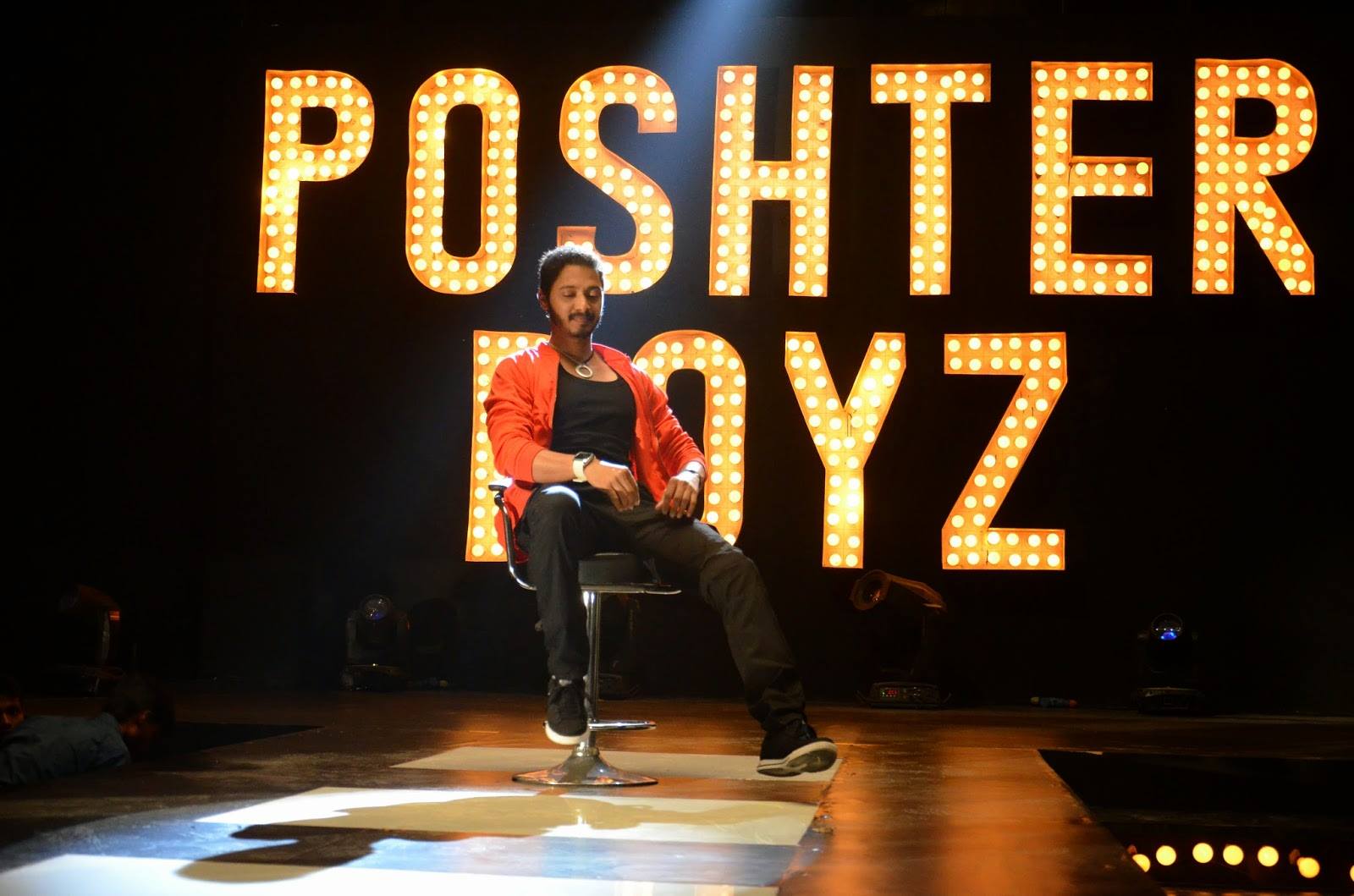 Shreyas Talpade - Poshter Boyz