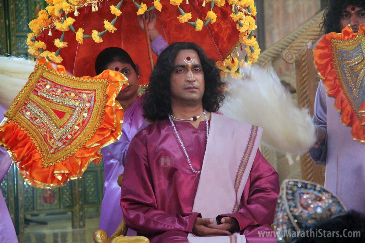 Chinmay Mandlekar as Swami