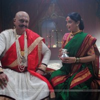 Mrunal Kulkarni & Ravindra Mankani - Rama Madhav