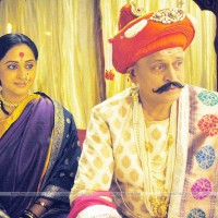 Mrunal Kulkarni & Ravindra Mankani - Rama Madhav Stills