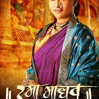 Mrunal Kulkarni as Gopikabai - Rama Madhav