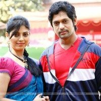 Rajesh Shringarpure & Smita Shewale - Ekta Ek Power Marathi Movie