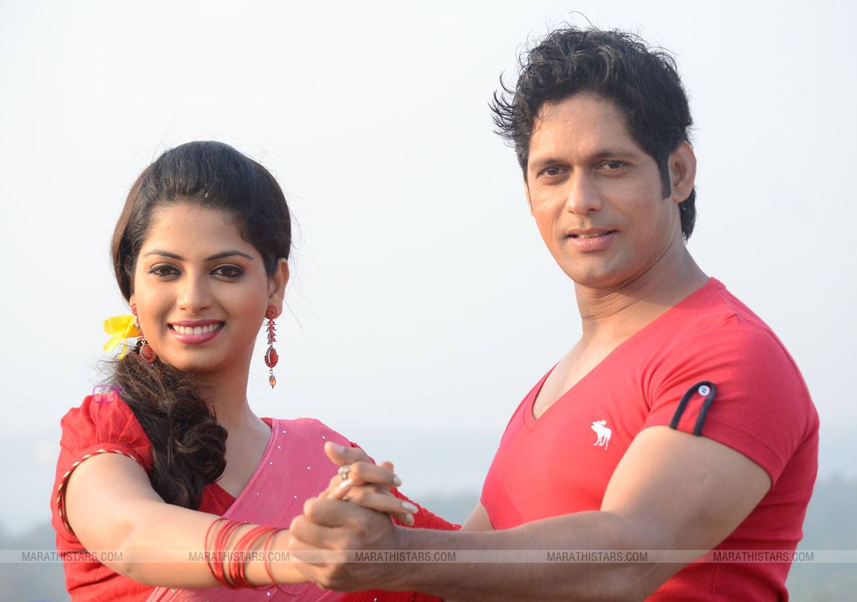 Rajesh Shringarpure & Smita Shewale - Ekta Ek Power Still Photos