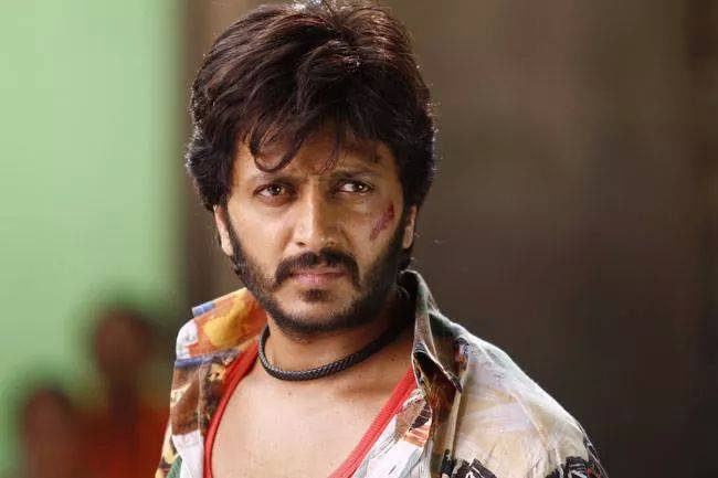 Ritesh Deshmukh - Lai Bhaari Marathi Movie