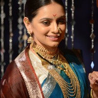 Shruti Marathe - Rama madhav Photos