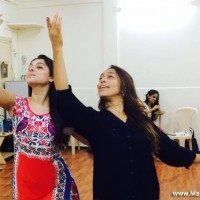 Sonalee Kulkarni's Kathak on screen for the first time