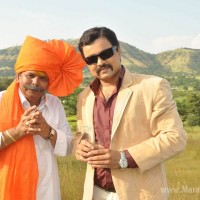 Vinay Apte & Subodh Bhave - Swami Public Ltd Still Photos