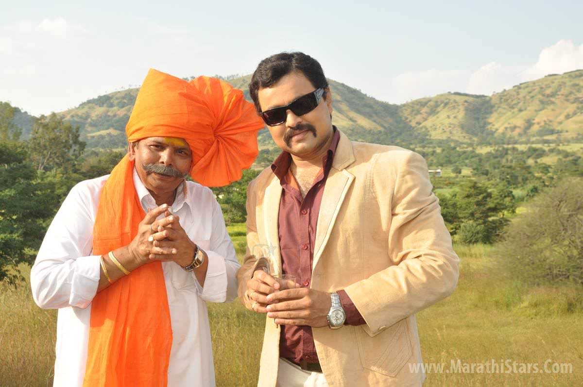 Vinay Apte & Subodh Bhave - Swami Public Ltd Still Photos