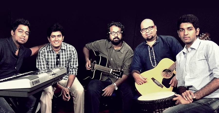 Marathi Rock Band 'Moksh' First time in Marathi Film