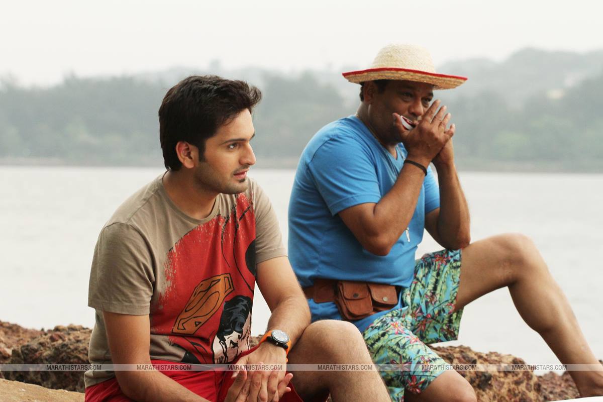 Siddharth Chandekar & Vidyadhar Joshi - Baavare Prem He