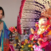 Ketaki Mategaonkar - Celebrating Ganesha Chathurthi