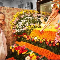 Nana Patekar - Celebrating Ganesha Chathurthi