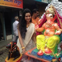 Pallavi Subhash - Celebrating Ganesha Chathurthi