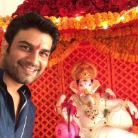 Sharad Kelkar - Celebrating Ganesha Chathurthi