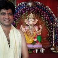 Sushant Shelar - Celebrating Ganesha Chathurthi