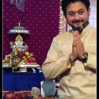 Swapnil Joshi - Celebrating Ganesha Chathurthi