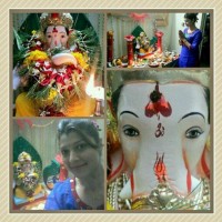 Twjaswini Pandit - Celebrating Ganesha Chathurthi