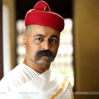 Subodh bhave as Lokmanya Tilak marathi Movie