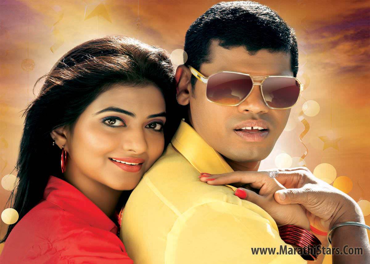 Siddharth Jadhav & Kashmira Kulkarni