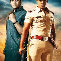 Siddharth Jadhav & Ravi Kishan