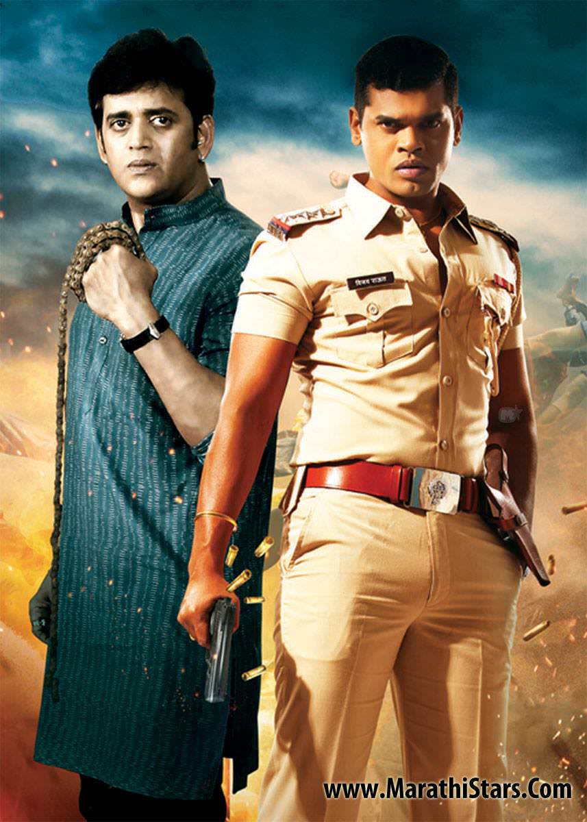 Siddharth Jadhav & Ravi Kishan