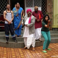 Just Gammat Marathi Movie Still Photos