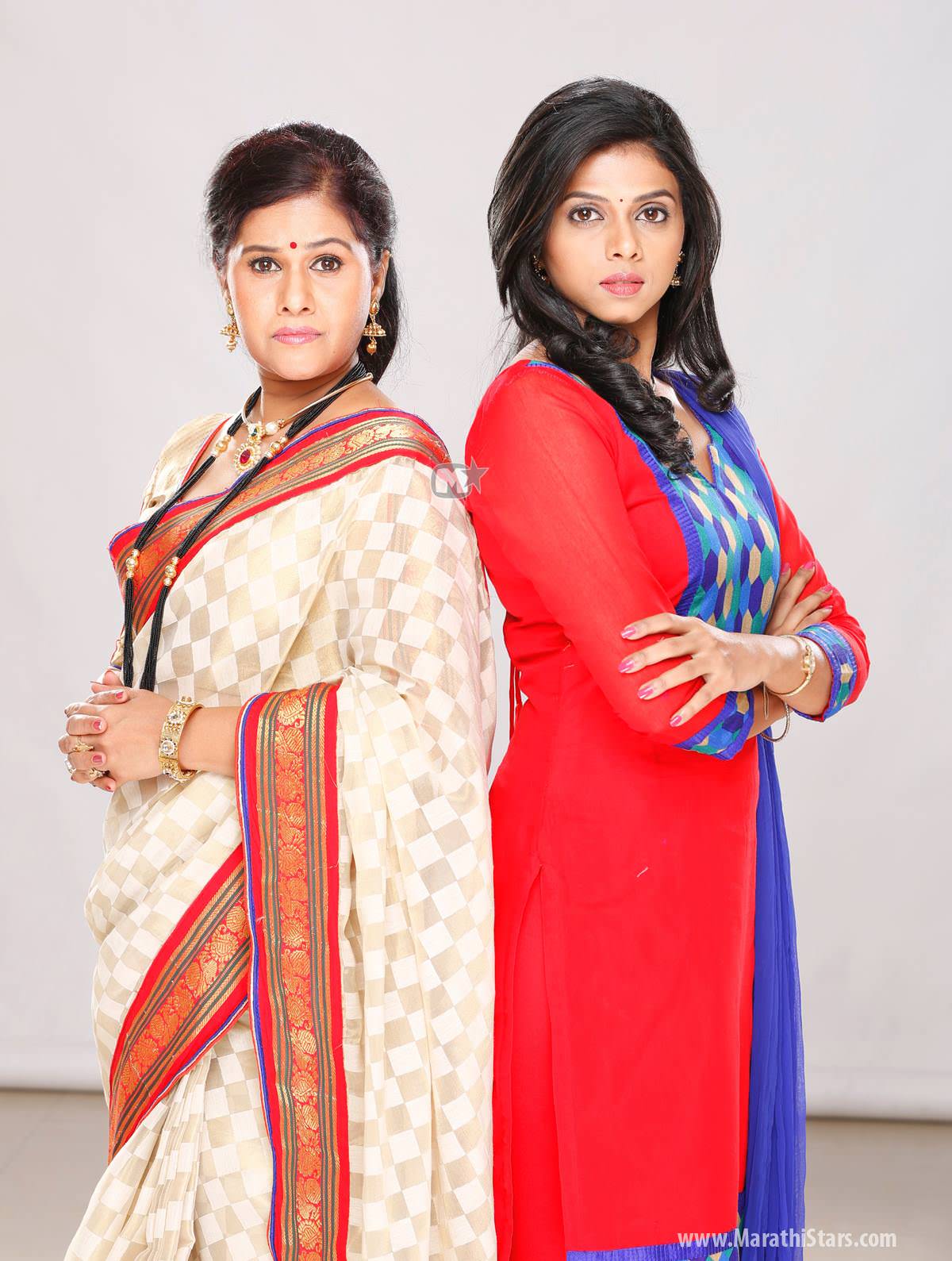 Nanda Saukhya Bhare – Zee Marathi Serial