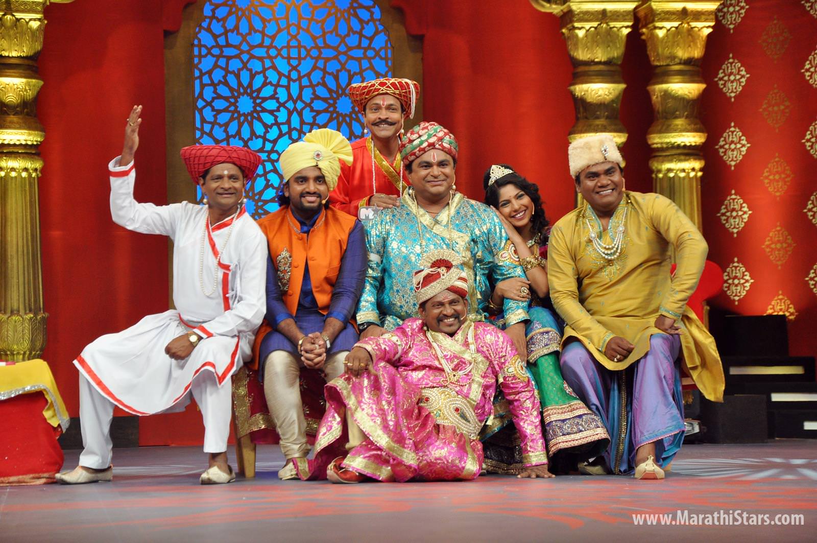 Dholkichya Talavar  – Colors Marathi Serial