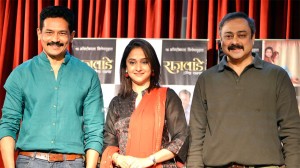 Rajwade and Sons Music Launch - Atul Kulkarni, Mrunal Kulkarni & Sachin Khedekar
