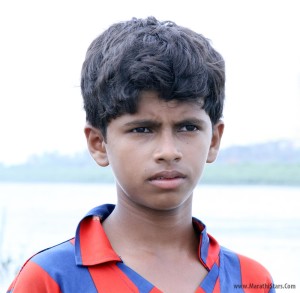 Vivek Chabukswar - Child Actor