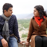 Mrunmayee Deshpande and Dharmendra Gohil - Anuraag Marathi Movie