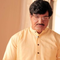 Sharad Kelkar as Gopinath Munde - Sangarshyatra Marathi Movie