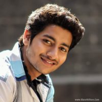 Akash Thosar Marathi Actor