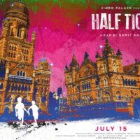 Half Ticket Teaser Poster