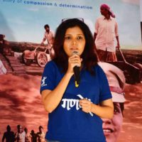 Mukta Barve - Ganvesh Trailer Launch