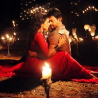 Swwapnil Joshi & Anjana Sukhani Laal Ishq Marathi Movie Wallpapers