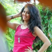 Monica in Zee Marathi Khulata Kali Khulena