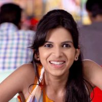 Mitali Mayekar Freshers Serial Actress