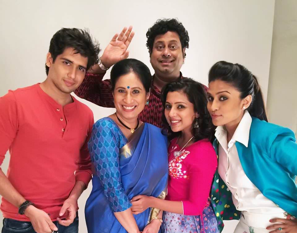 Shravanbal Rockstar – Zee Yuva Serial