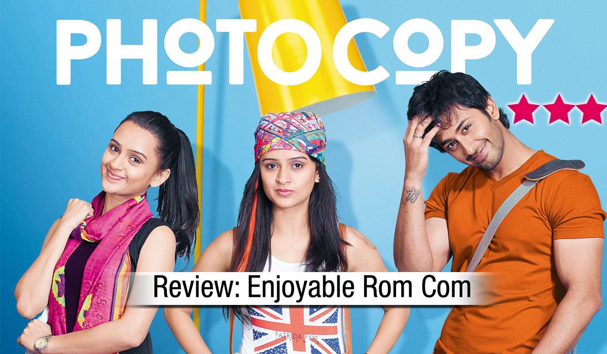 Photocopy Marathi Movie Review
