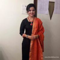 Aarya Ambekar Actress HD Photos